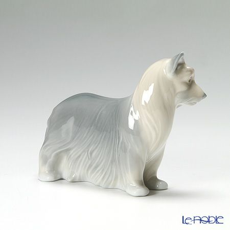 リヤドロ ヨークシャーテリア 8318