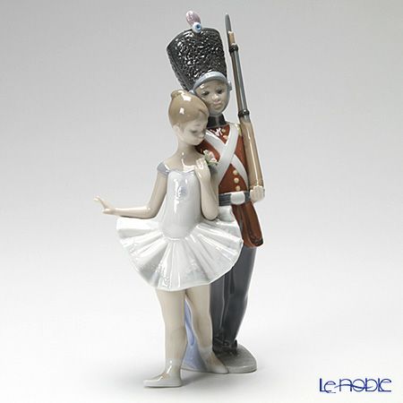 リヤドロ スズの兵隊さん 08321