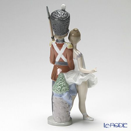 リヤドロ スズの兵隊さん 08321