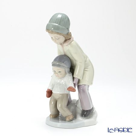 リヤドロ あなたもできるよ 8324