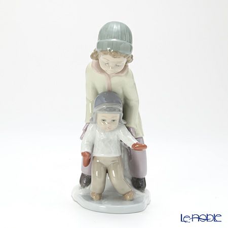 リヤドロ あなたもできるよ 8324