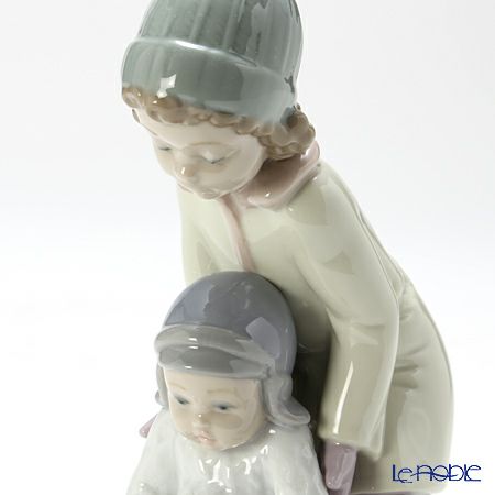 リヤドロ あなたもできるよ 8324