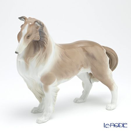 リヤドロ シェットランドシープドッグ 8326