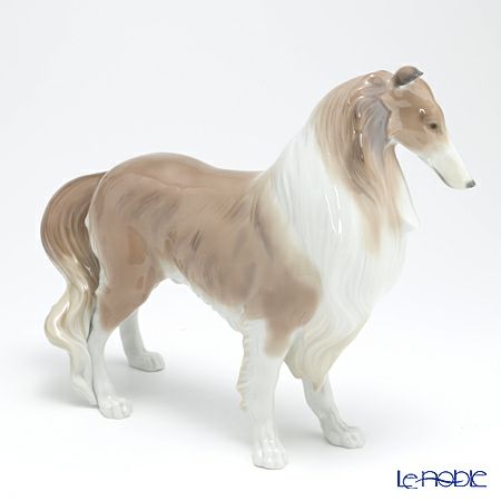 リヤドロ シェットランドシープドッグ 8326