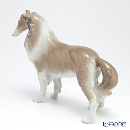 リヤドロ シェットランドシープドッグ 8326