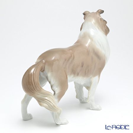 リヤドロ シェットランドシープドッグ 8326