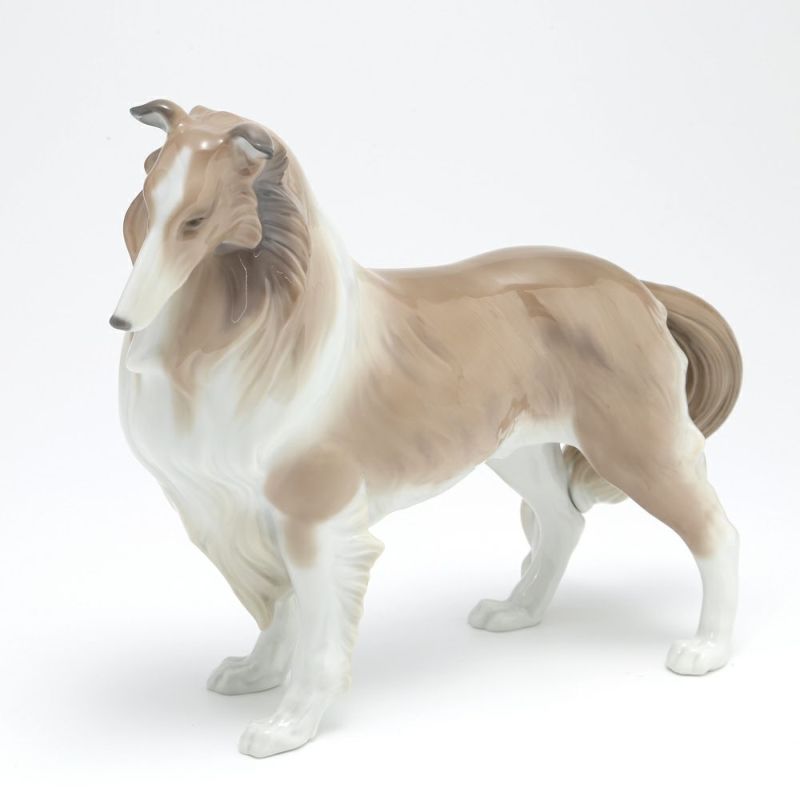 リヤドロ シェットランドシープドッグ 8326