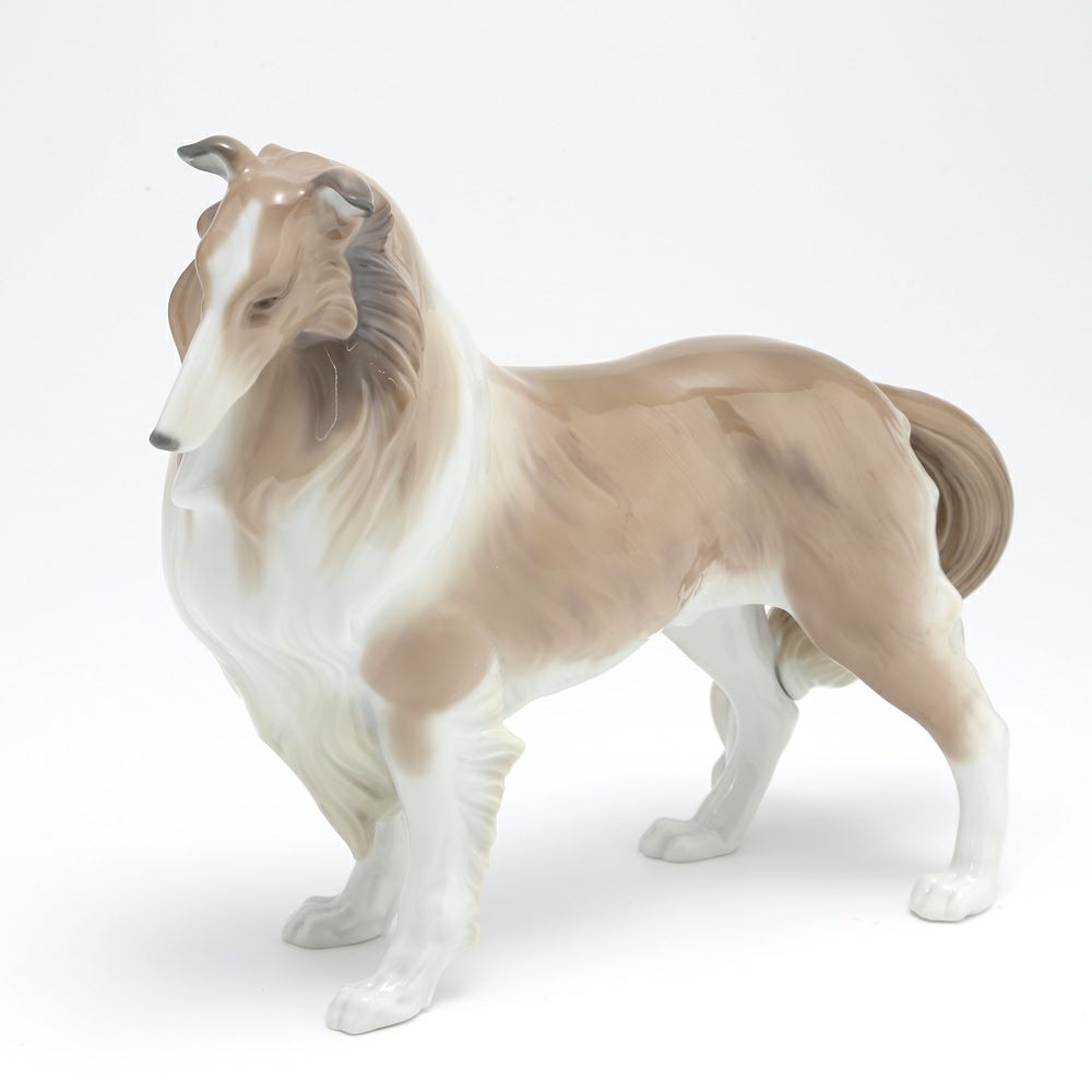 リヤドロ シェットランドシープドッグ 8326