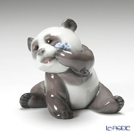 リヤドロ リトル・パンダ2 8357