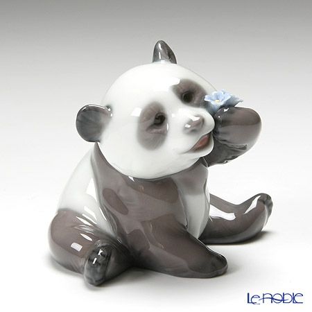 リヤドロ リトル・パンダ2 8357