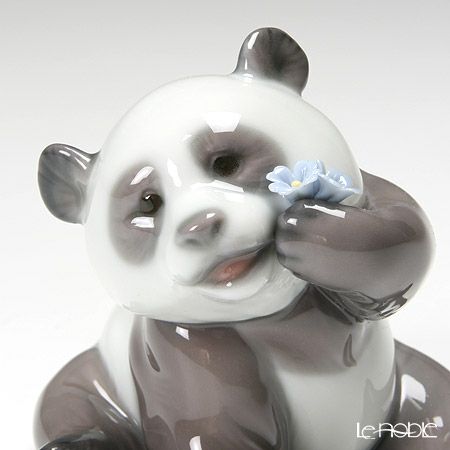 リヤドロ リトル・パンダ2 8357