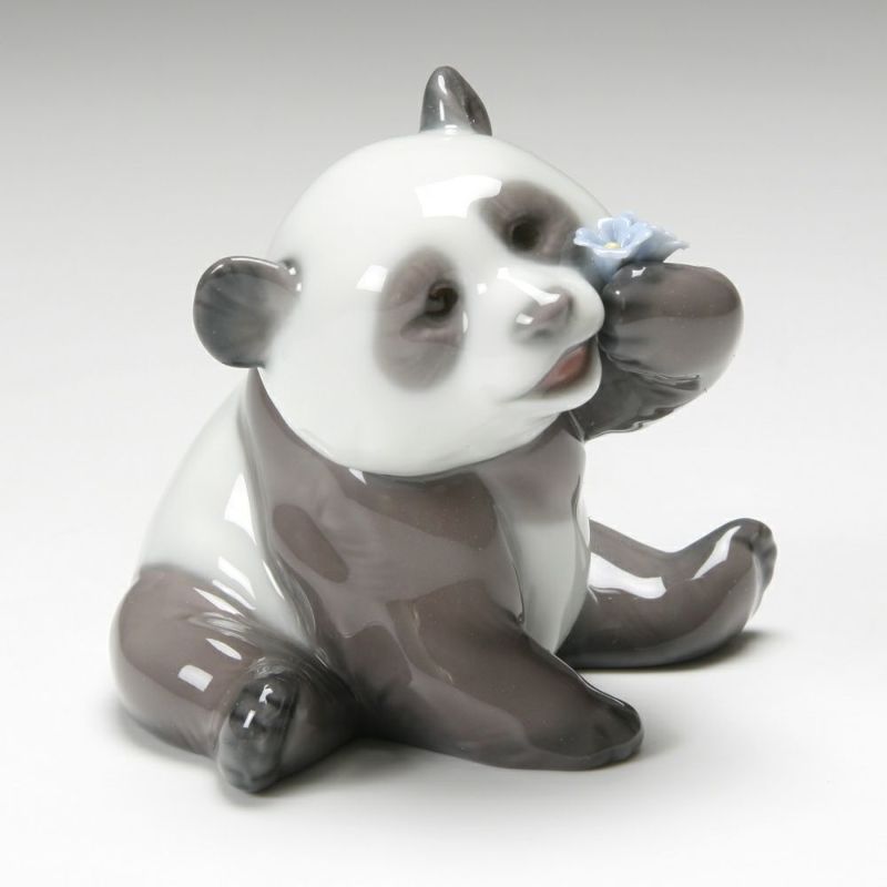 リヤドロ リトル・パンダ2 8357