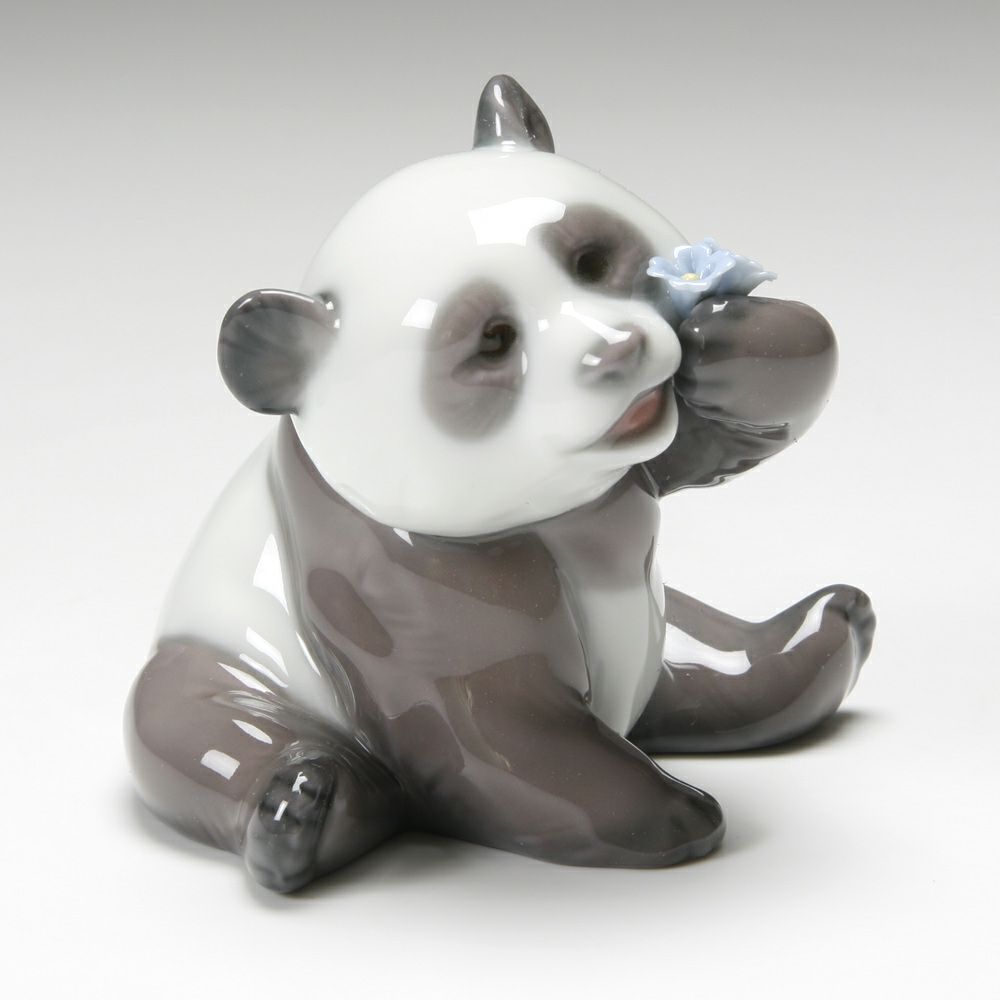 リヤドロ リトル・パンダ2 8357