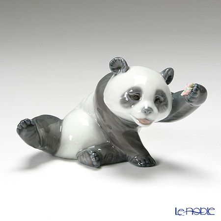 リヤドロ リトル・パンダ4 8359