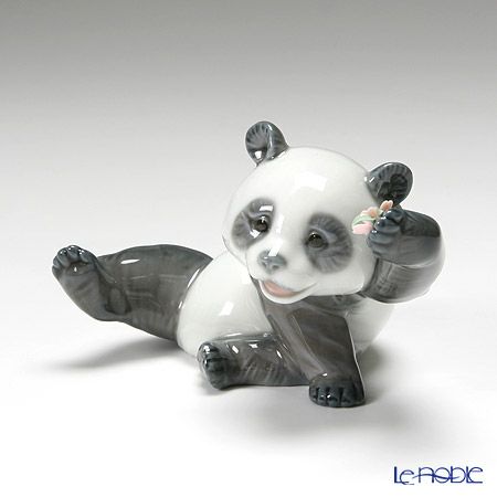 リヤドロ リトル・パンダ4 8359