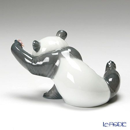 リヤドロ リトル・パンダ4 8359