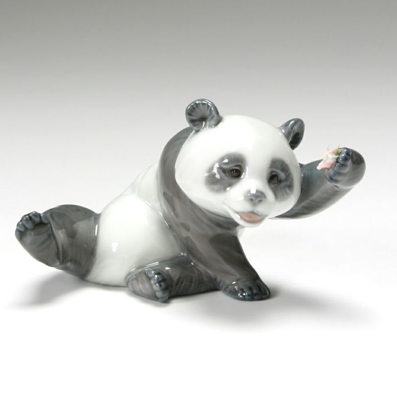 リヤドロ リトル・パンダ4 8359