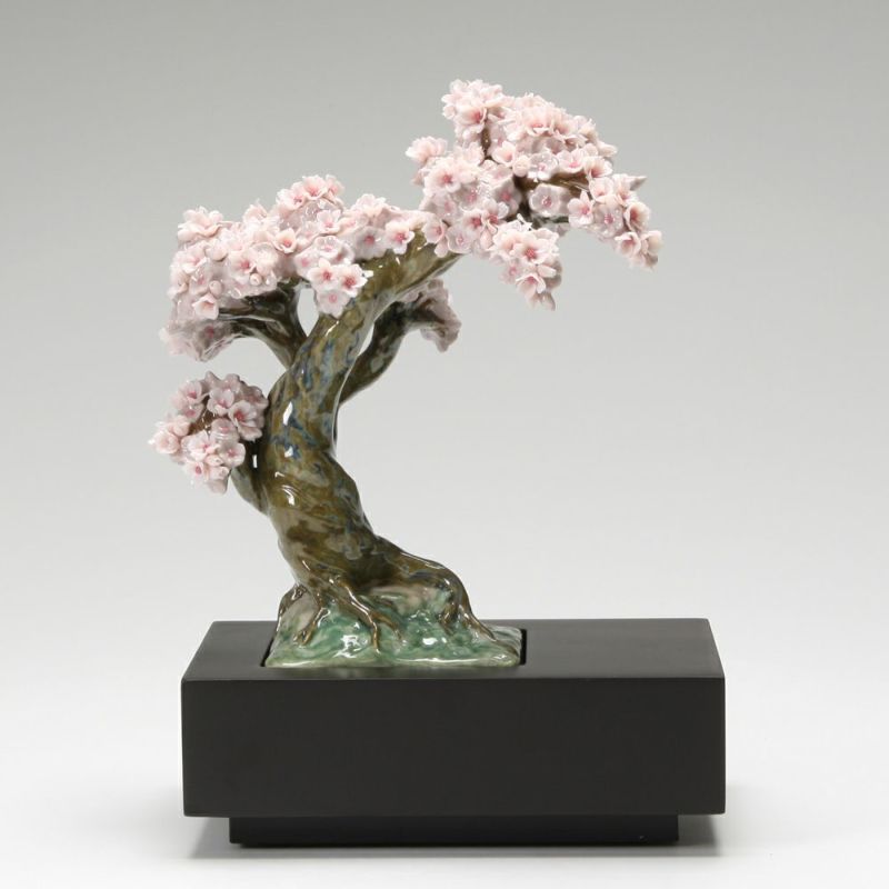 リヤドロ 桜 8361