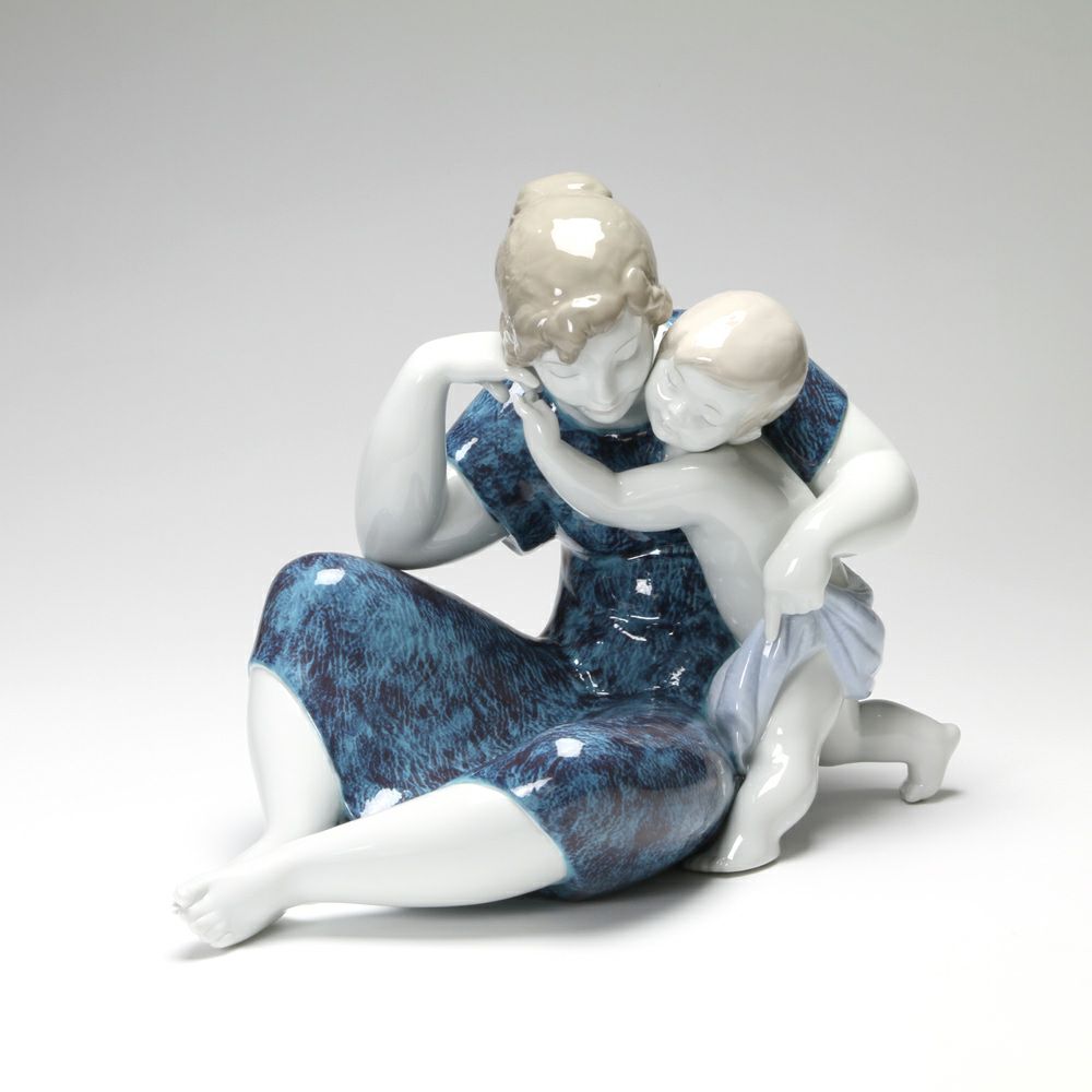 リヤドロ ママ大好き 08387