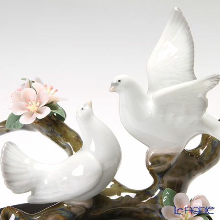 リヤドロ 桜の唄 8422