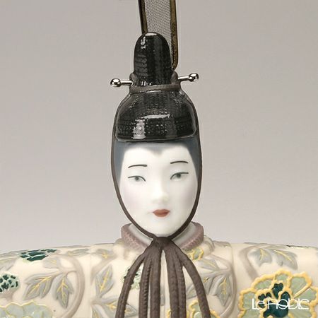 リヤドロ 立雛 08437