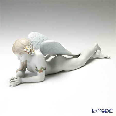 リヤドロ 優美な天使 08438