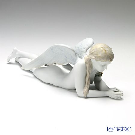 リヤドロ 優美な天使 08438