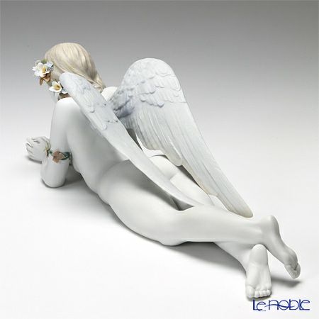 リヤドロ 優美な天使 08438