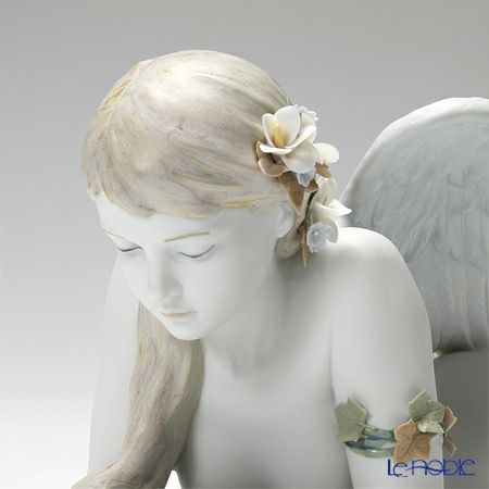 リヤドロ 優美な天使 08438