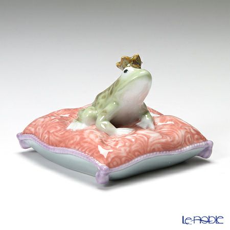 リヤドロ カエルの王子様 8444