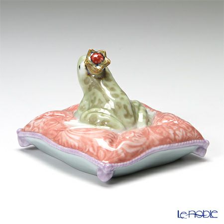 リヤドロ カエルの王子様 8444