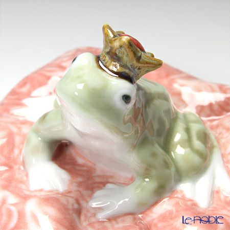 リヤドロ カエルの王子様 8444