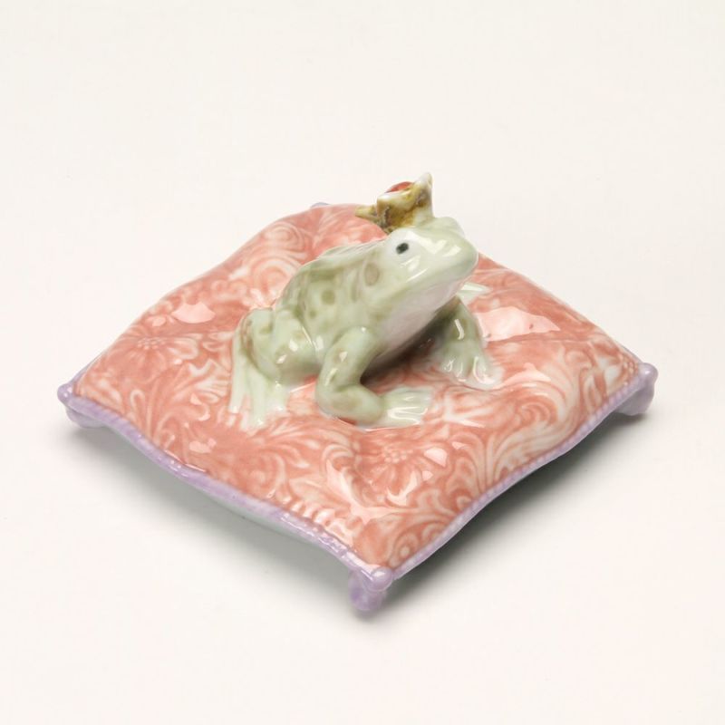 リヤドロ カエルの王子様 8444