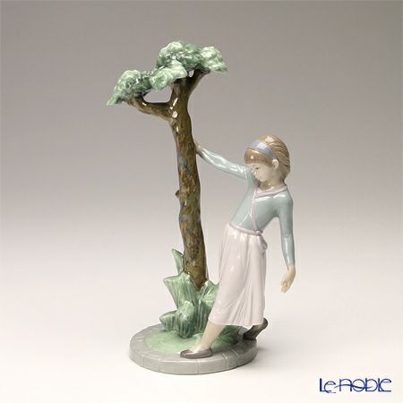 リヤドロ 小さなもの思い 8445