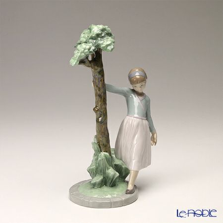 リヤドロ 小さなもの思い 8445