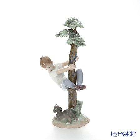 リヤドロ 小さな冒険 8446