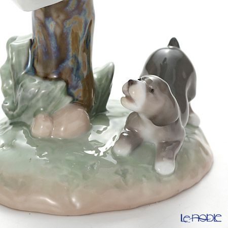 リヤドロ 小さな冒険 8446