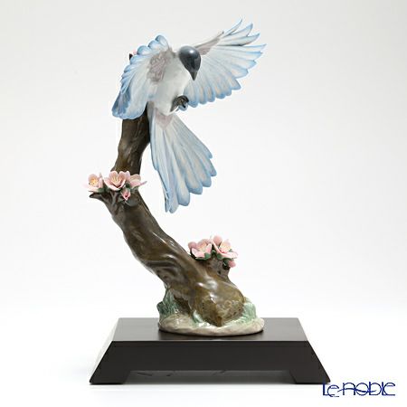 リヤドロ 青空に向かって 8461