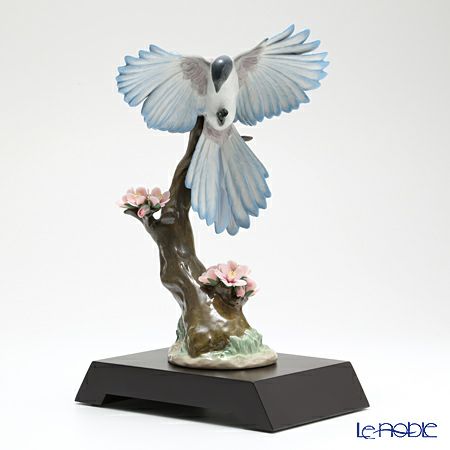 リヤドロ 青空に向かって 8461