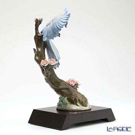 リヤドロ 青空に向かって 8461