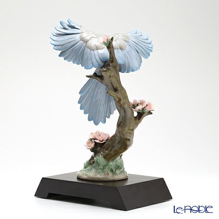 リヤドロ 青空に向かって 8461