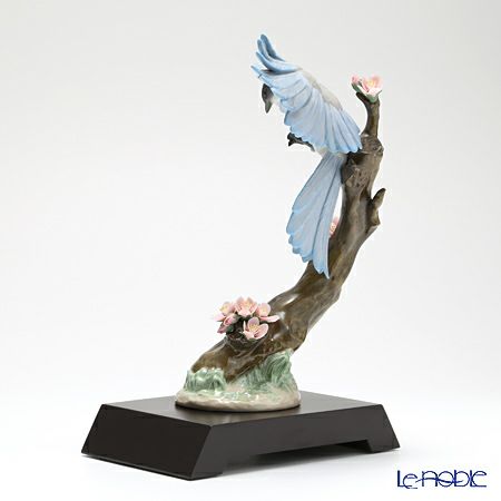 リヤドロ 青空に向かって 8461