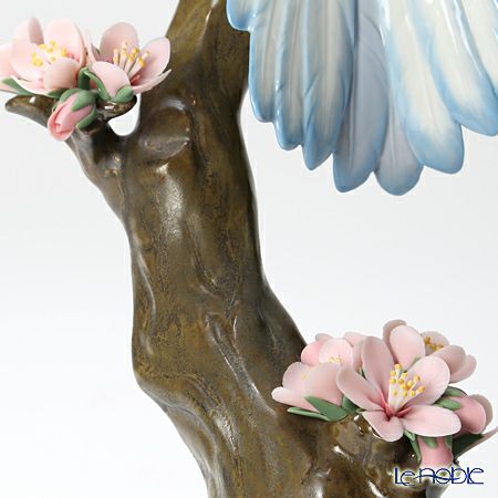 リヤドロ 青空に向かって 8461