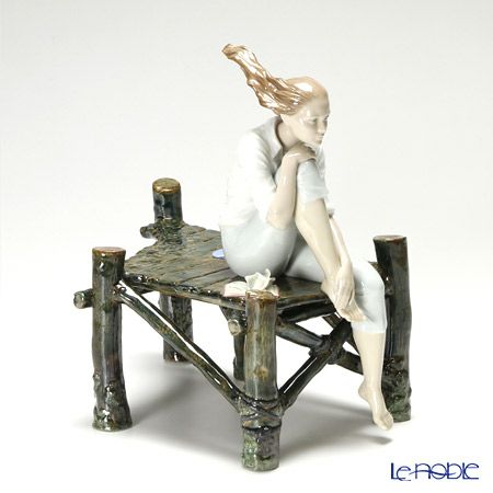 リヤドロ 新しい波 08462