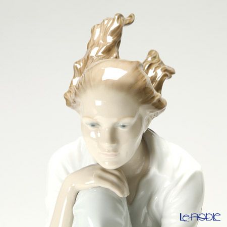 リヤドロ 新しい波 08462