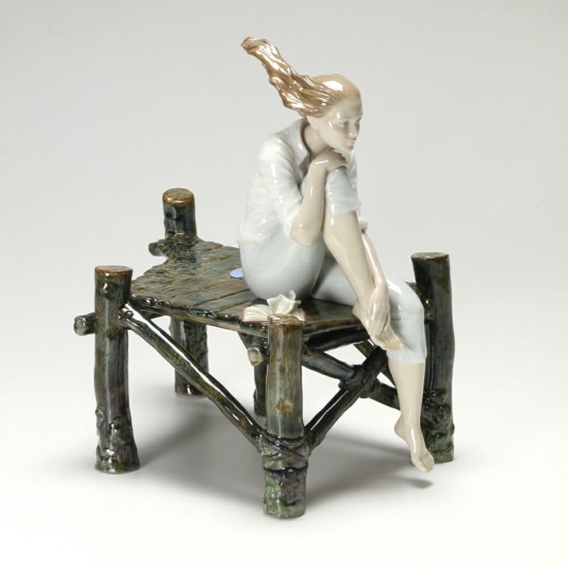 リヤドロ 新しい波 08462