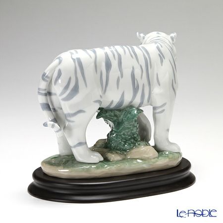 リヤドロ The Tiger 08465 「寅」 Chinese Zodiac Collection-干支-