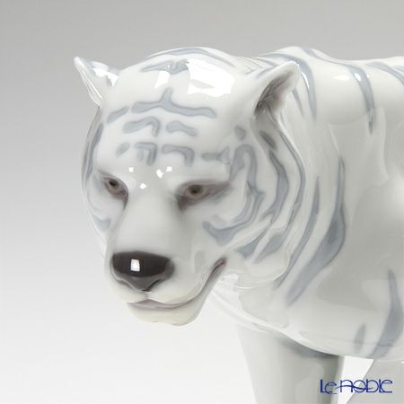リヤドロ The Tiger 08465 「寅」 Chinese Zodiac Collection-干支-