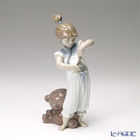 リヤドロ 何が聞こえるかな 8468