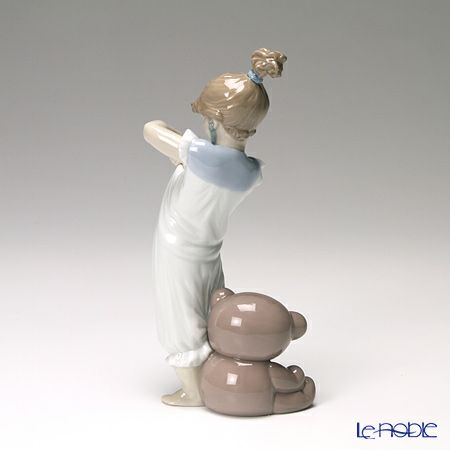 リヤドロ 何が聞こえるかな 8468